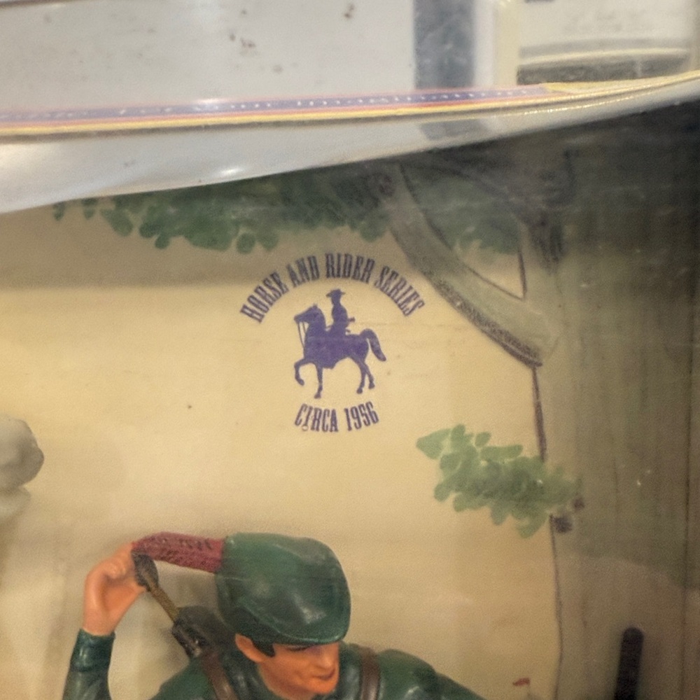 Breyer Robin Hood and Prancer show horse - Picture 2 of 4
